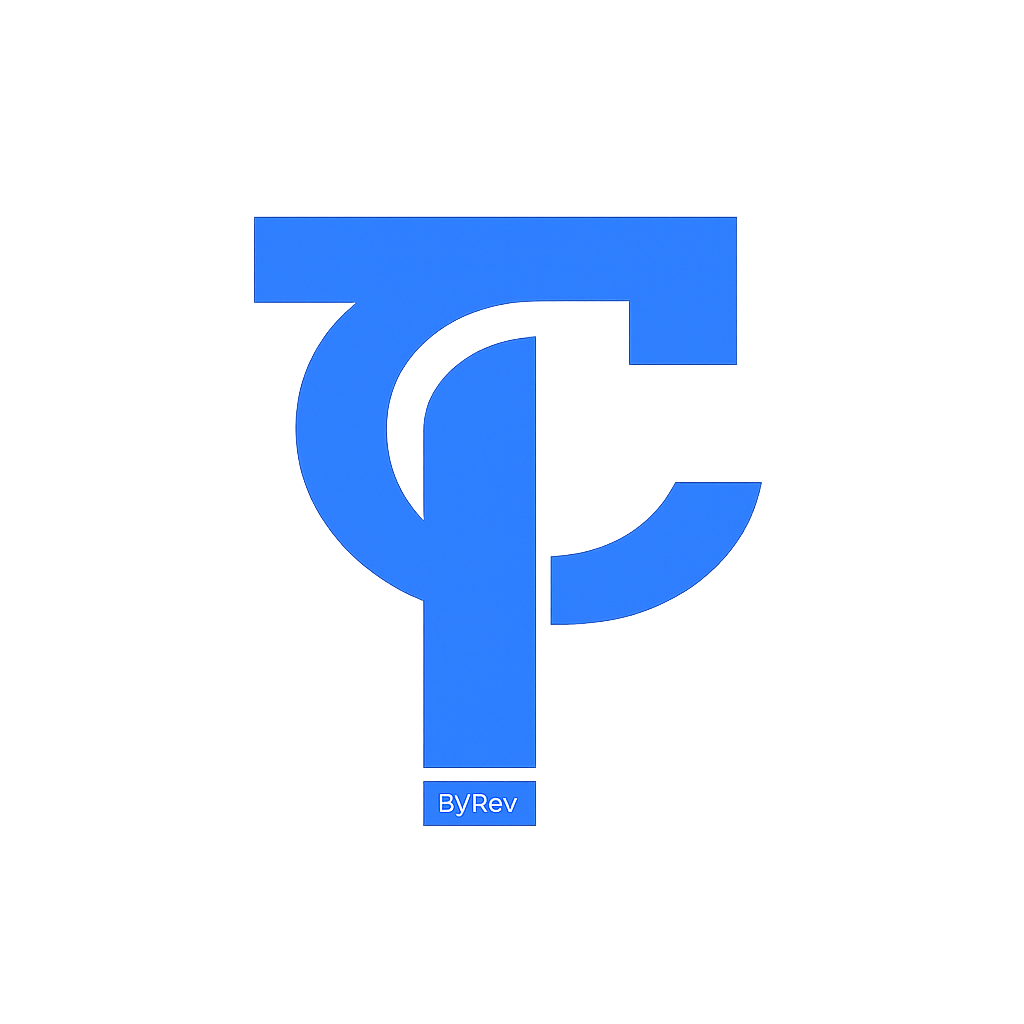 TechChampsByRev logo